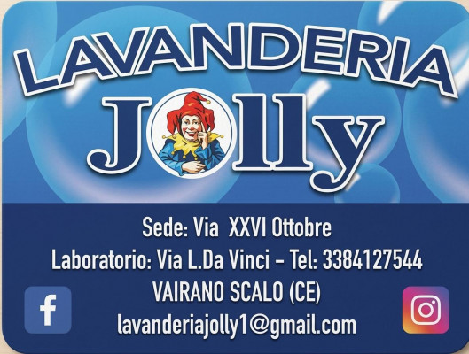 Lavanderia Jolly